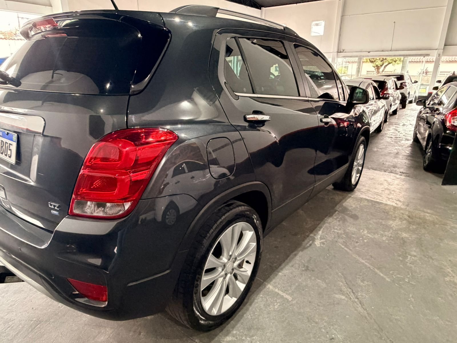 Chevrolet Tracker