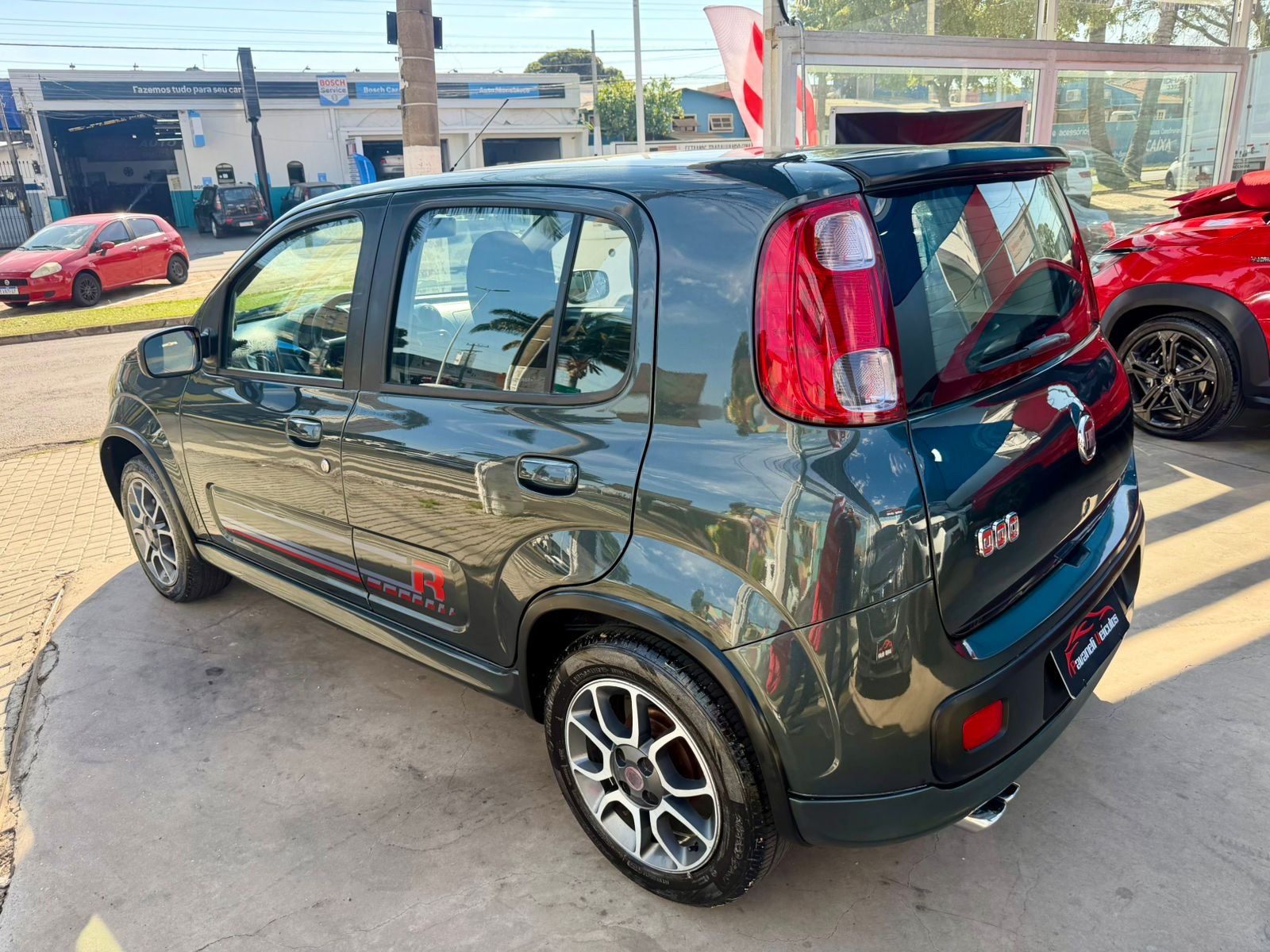 Fiat Uno