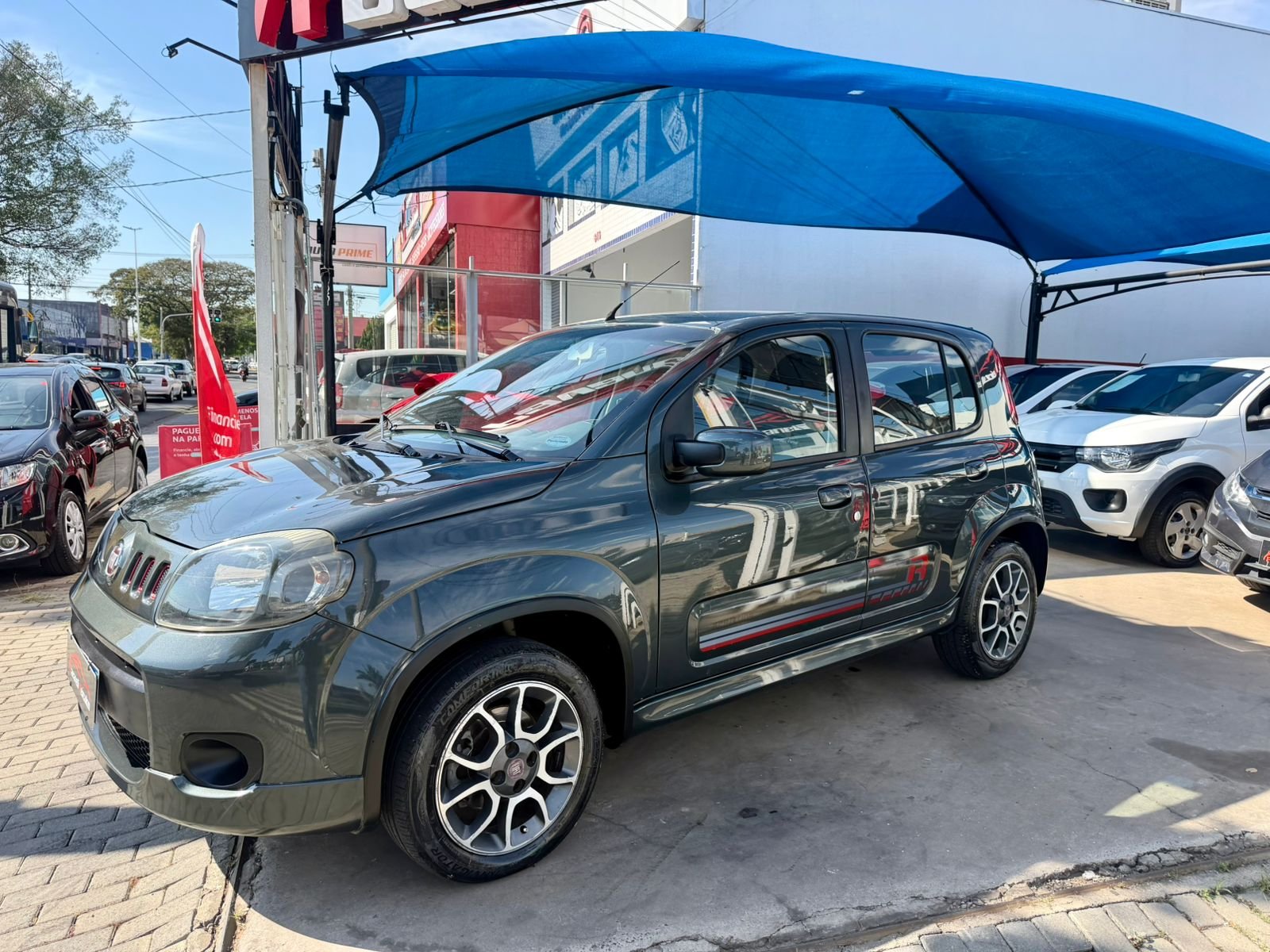 Fiat Uno
