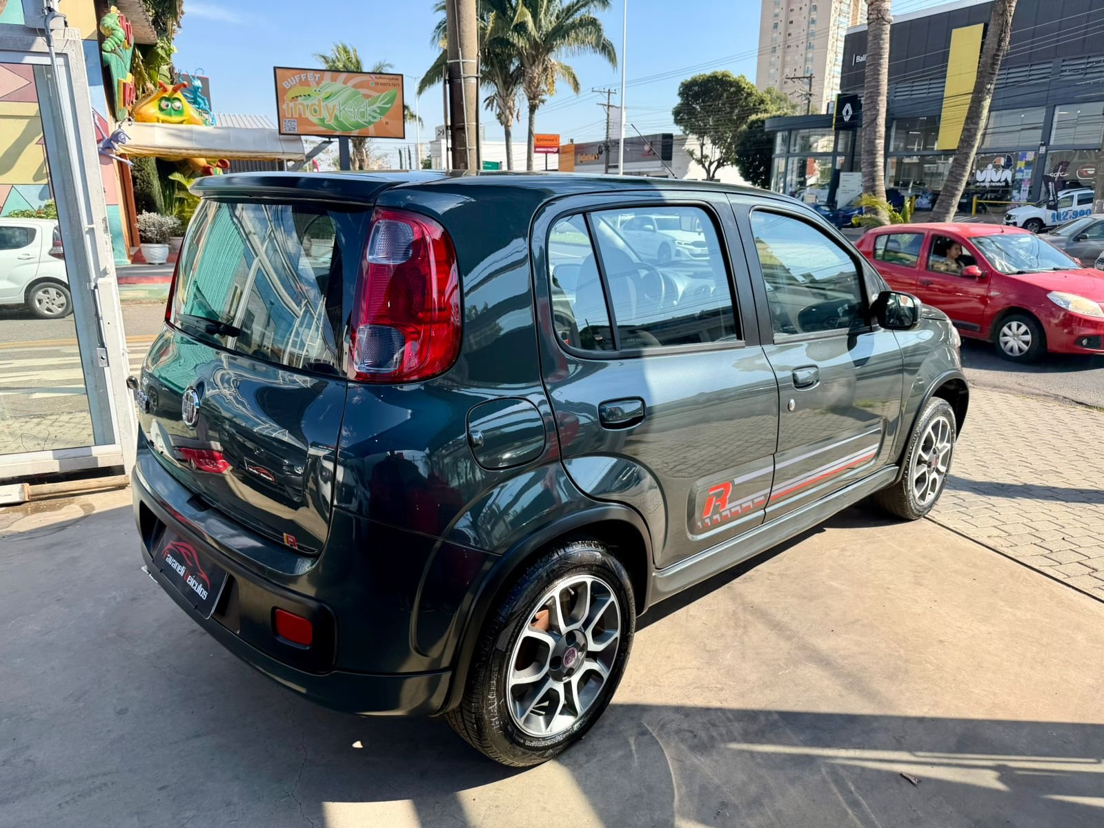 Fiat Uno