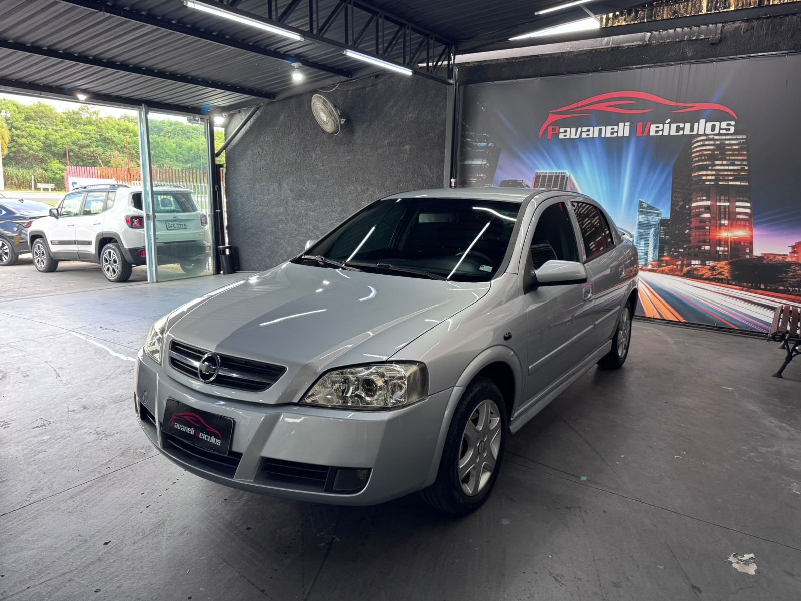 Chevrolet Astra