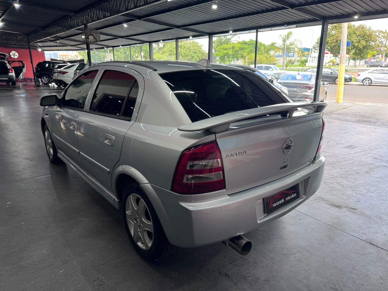 Chevrolet Astra