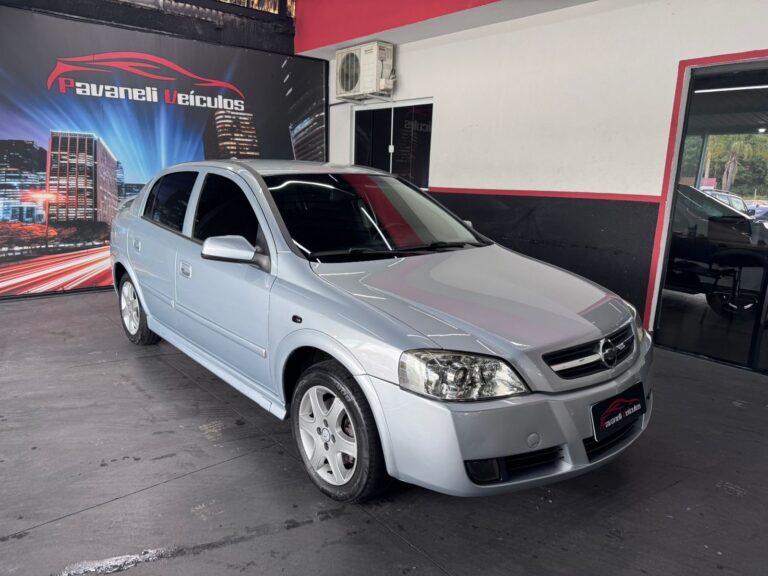 Chevrolet Astra