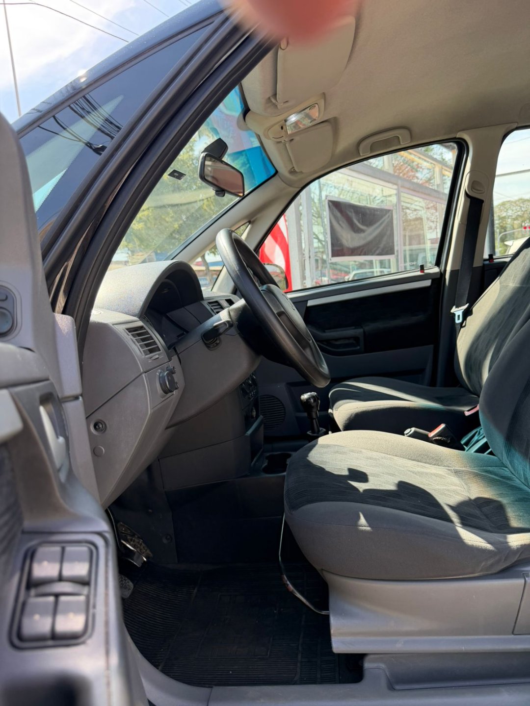 Chevrolet Meriva