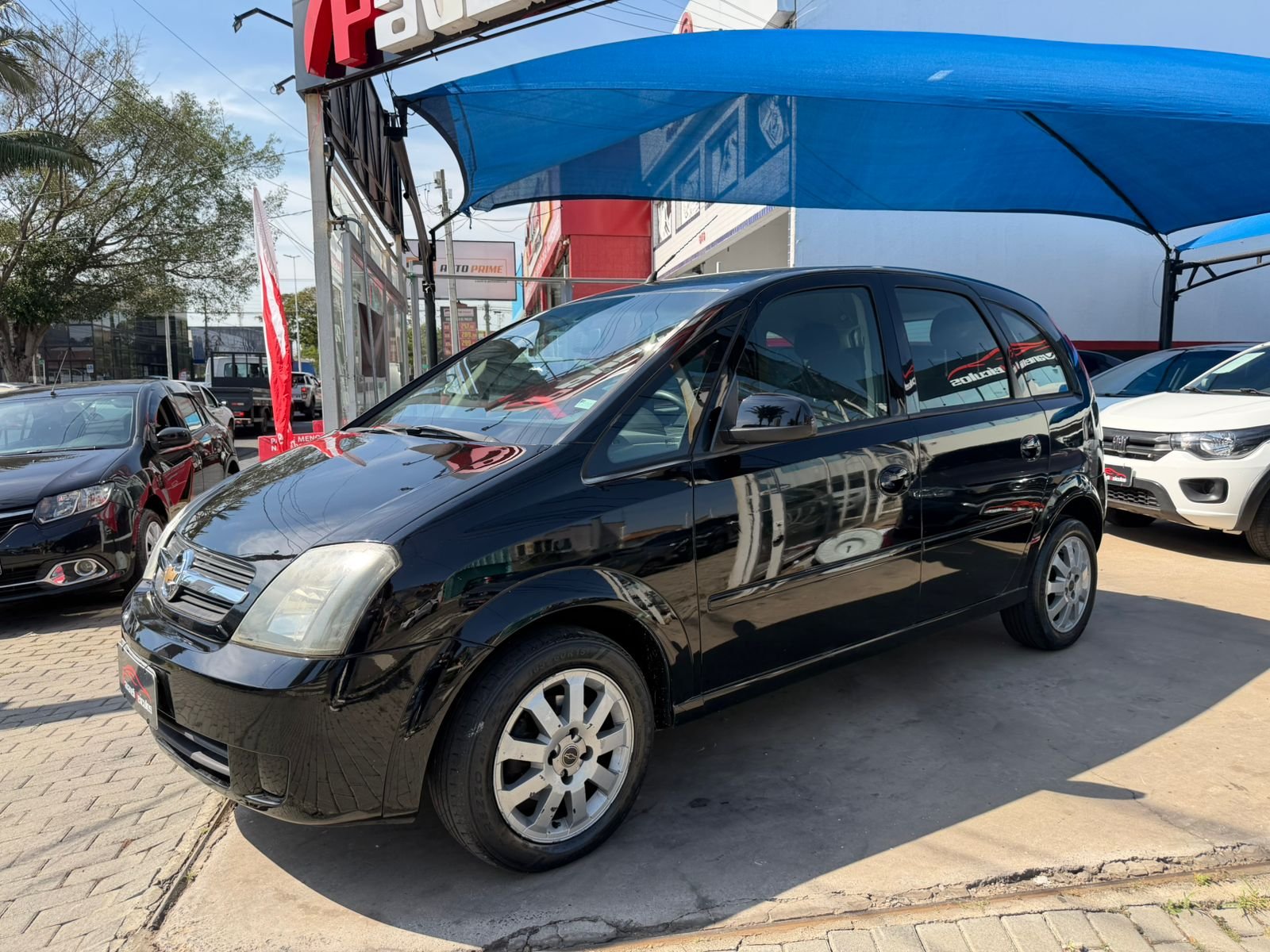 Chevrolet Meriva