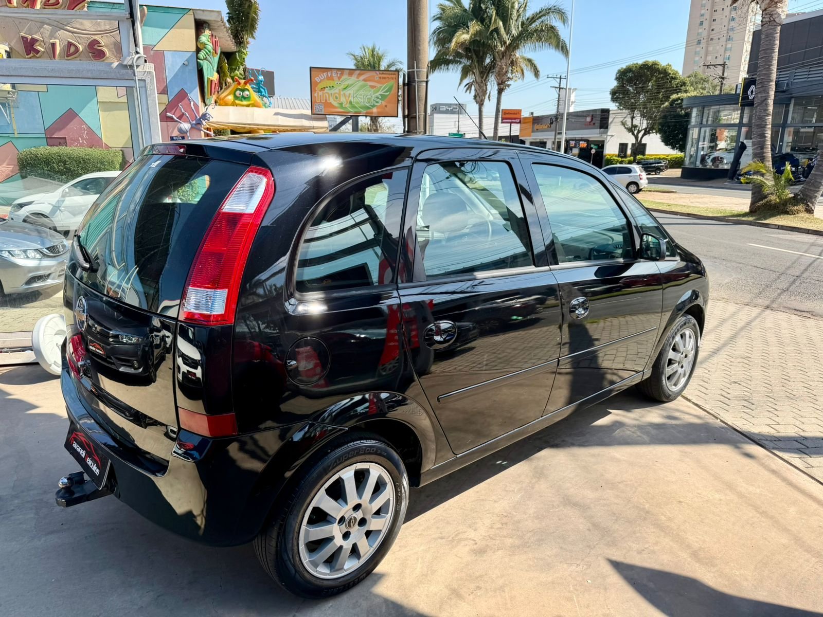 Chevrolet Meriva