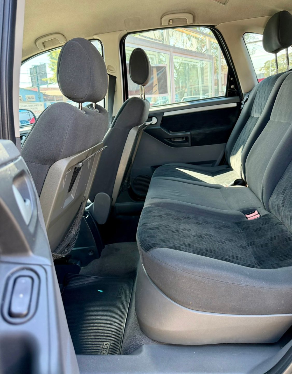 Chevrolet Meriva