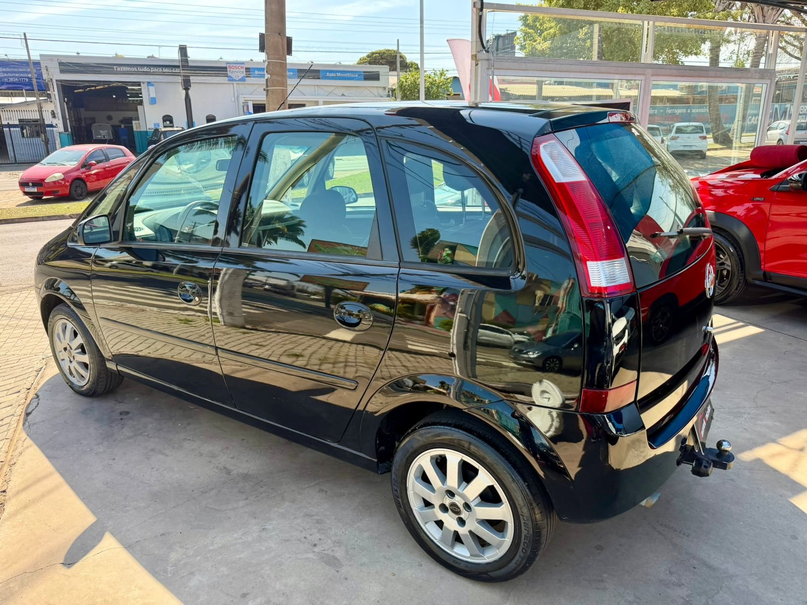 Chevrolet Meriva