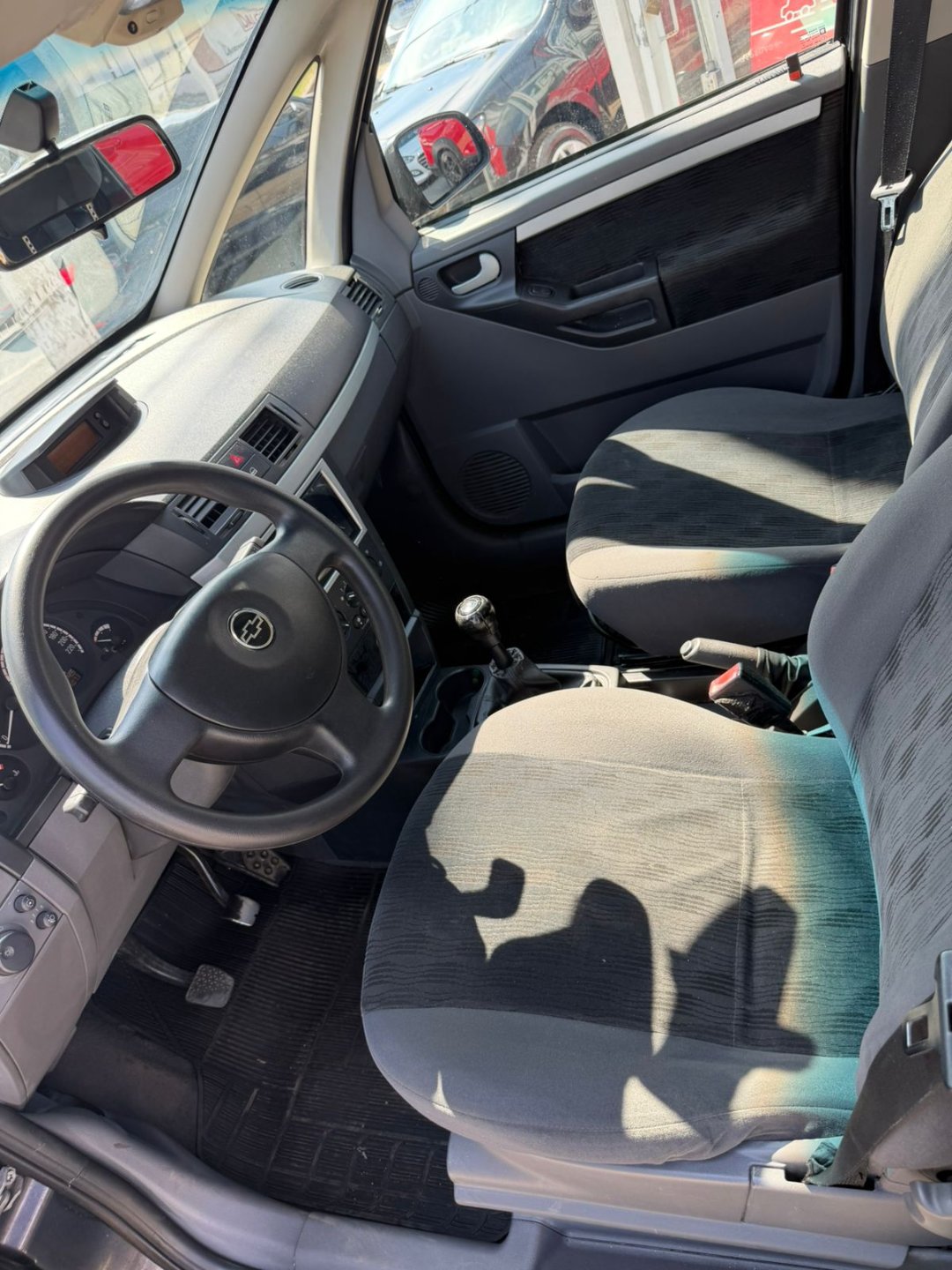 Chevrolet Meriva