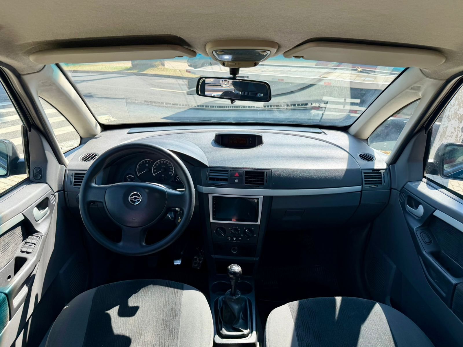 Chevrolet Meriva