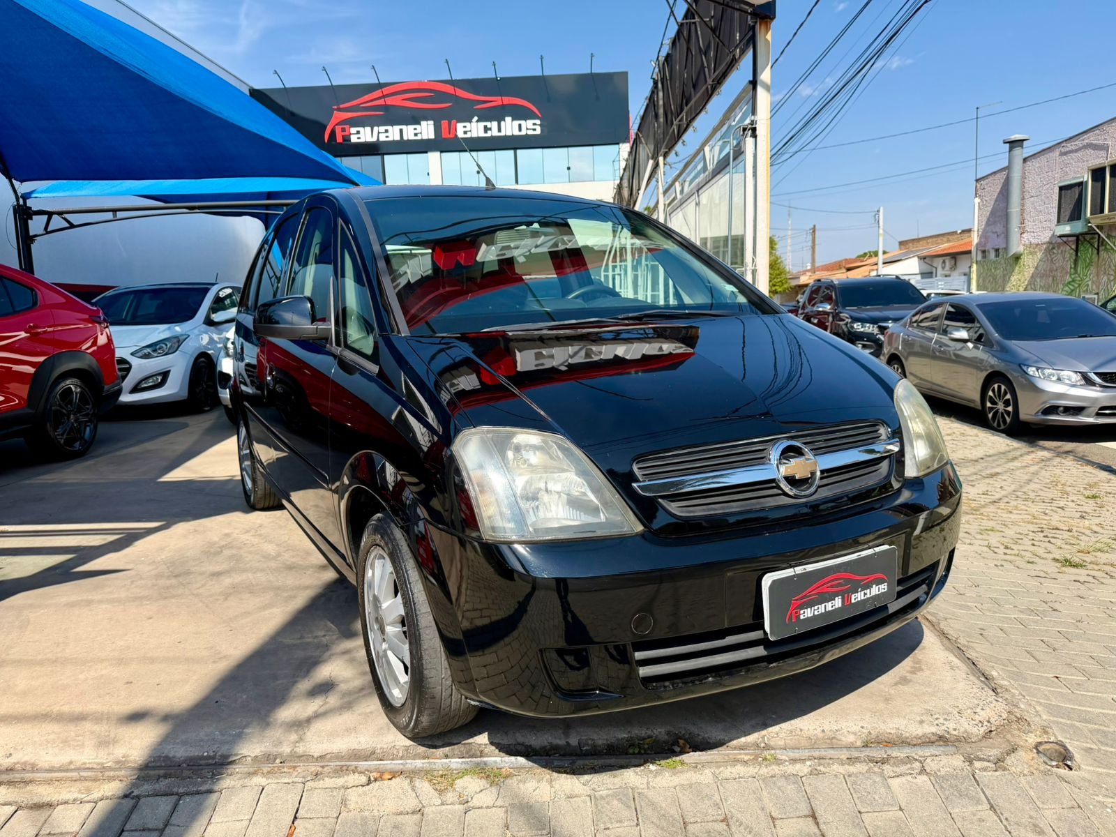 Chevrolet Meriva