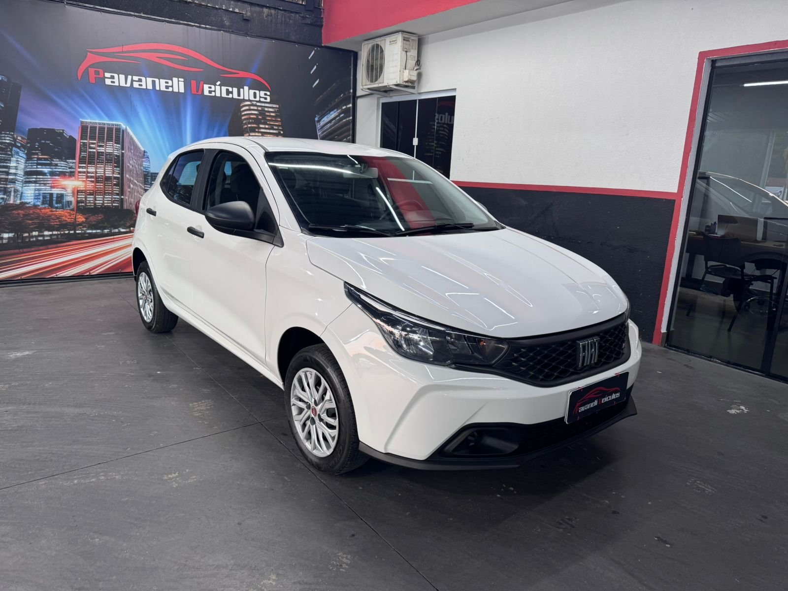 Fiat Argo