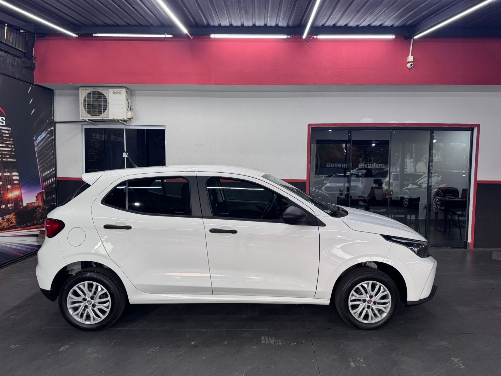 Fiat Argo