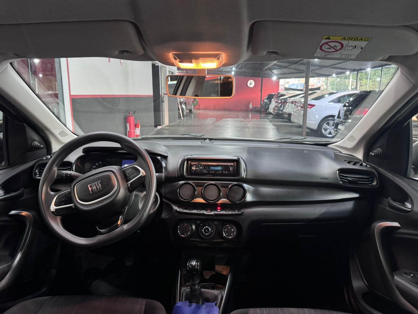 Fiat Argo