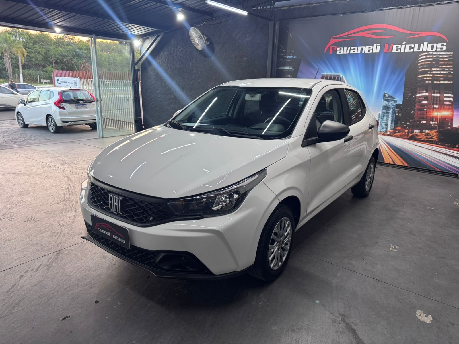 Fiat Argo