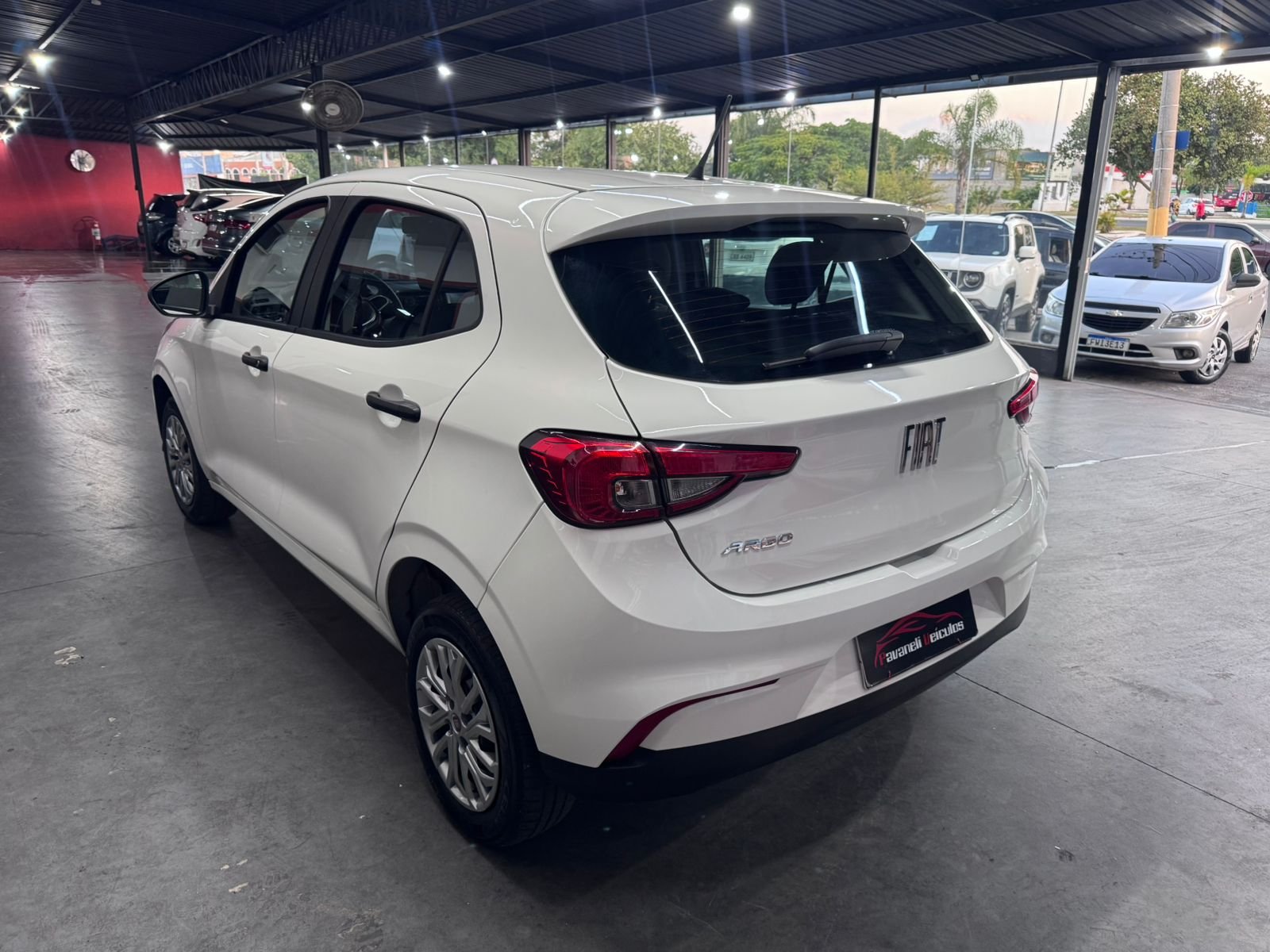 Fiat Argo