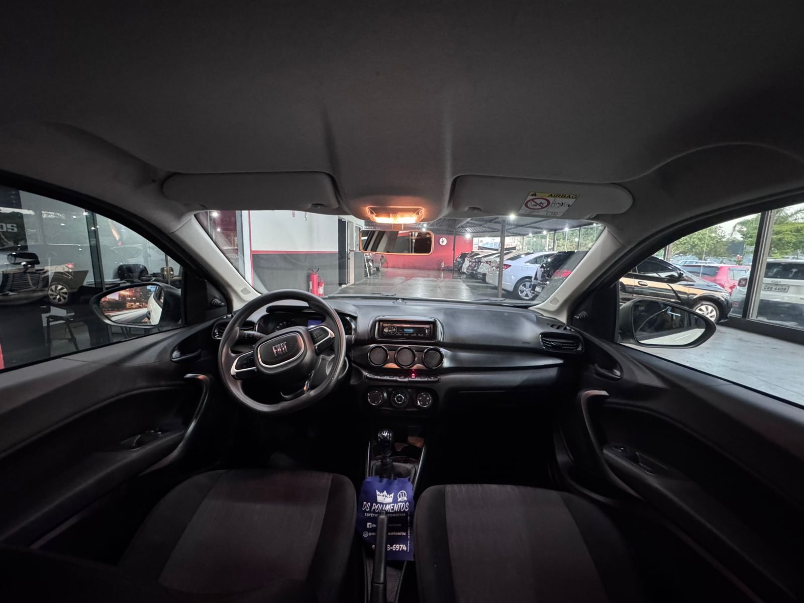 Fiat Argo