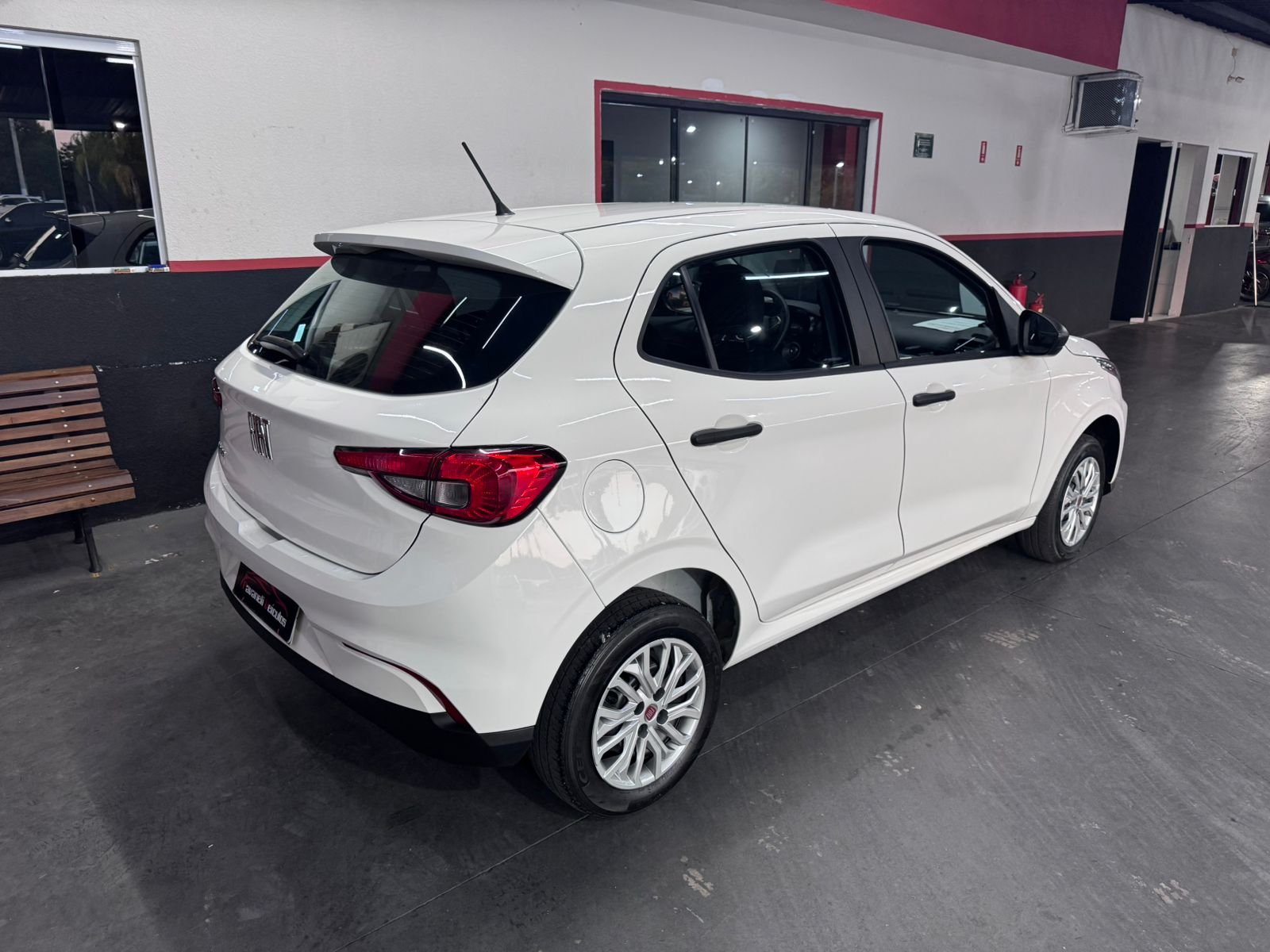 Fiat Argo