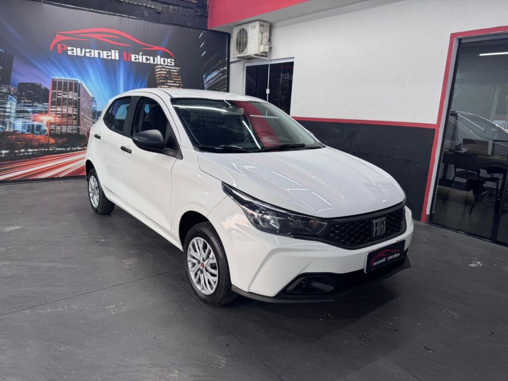 Fiat Argo
