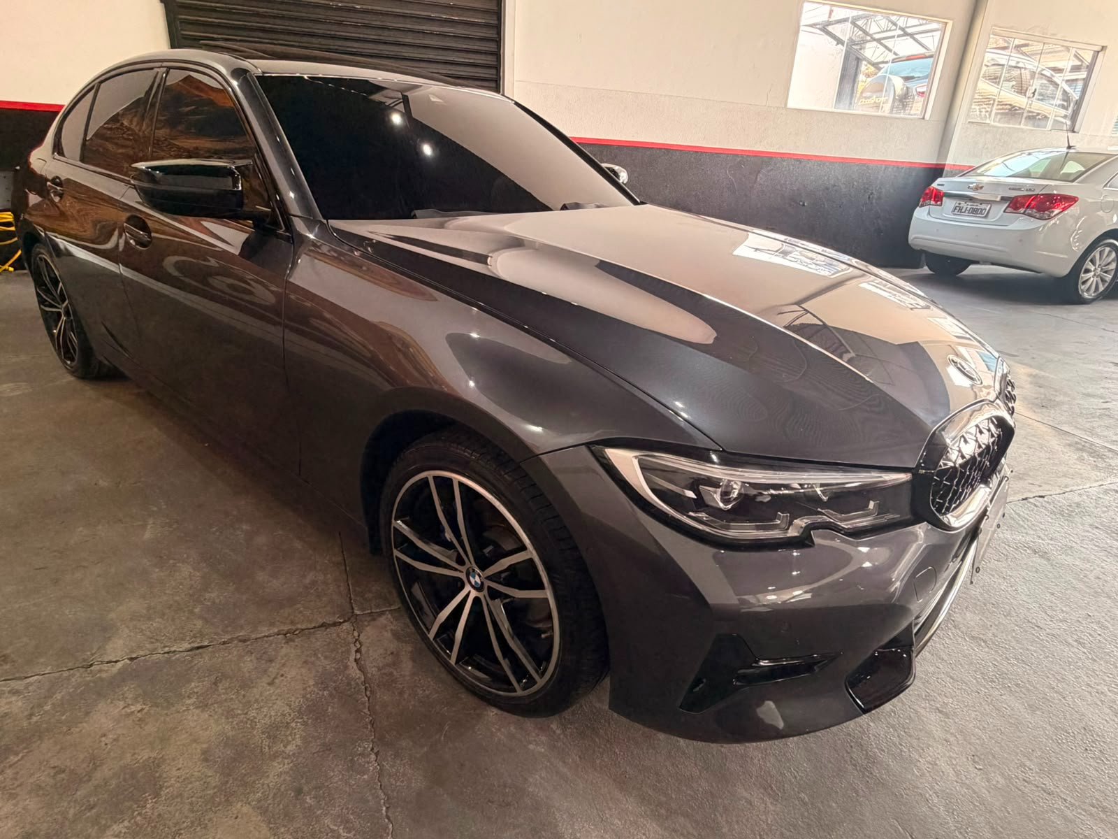 BMW 320I