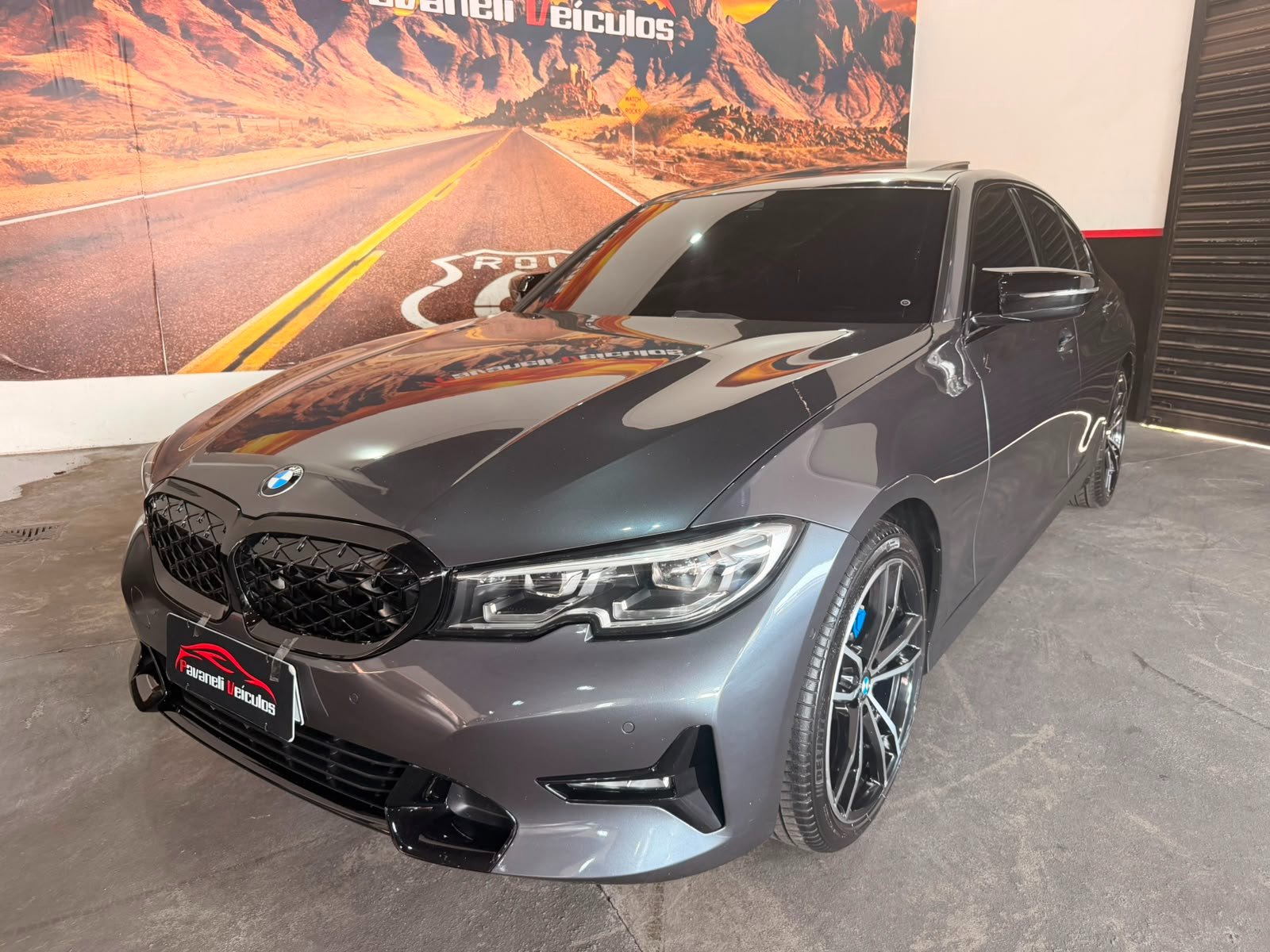 BMW 320I