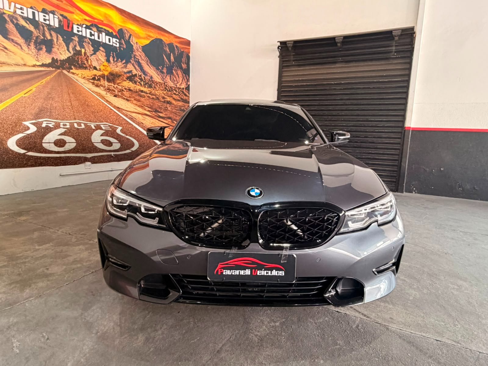 BMW 320I