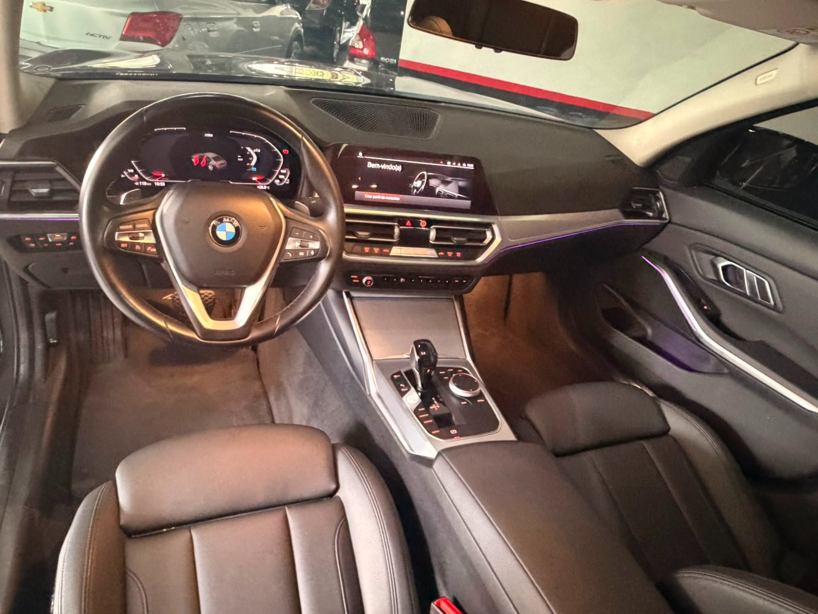 BMW 320I