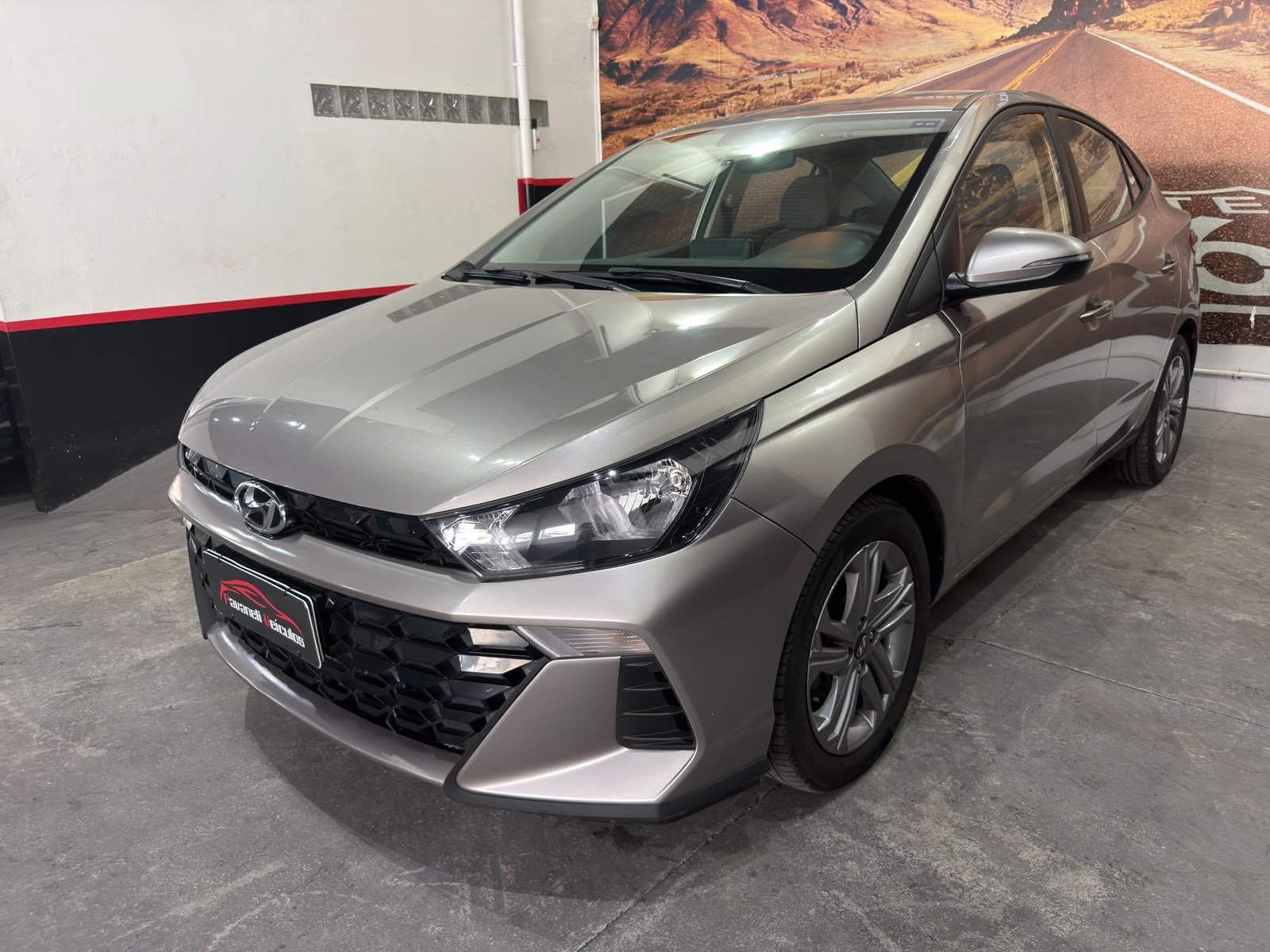 Hyundai HB20S