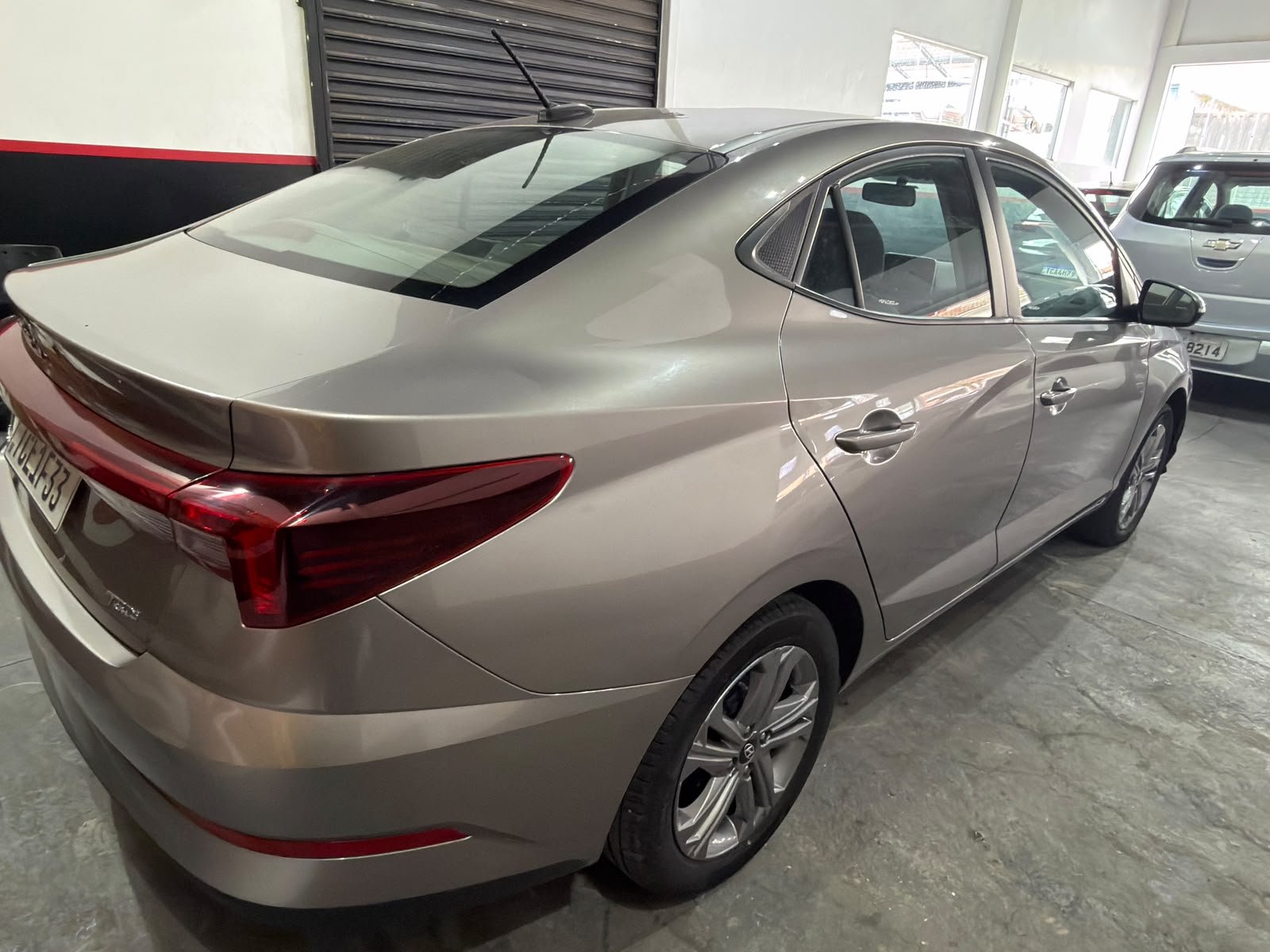 Hyundai HB20S