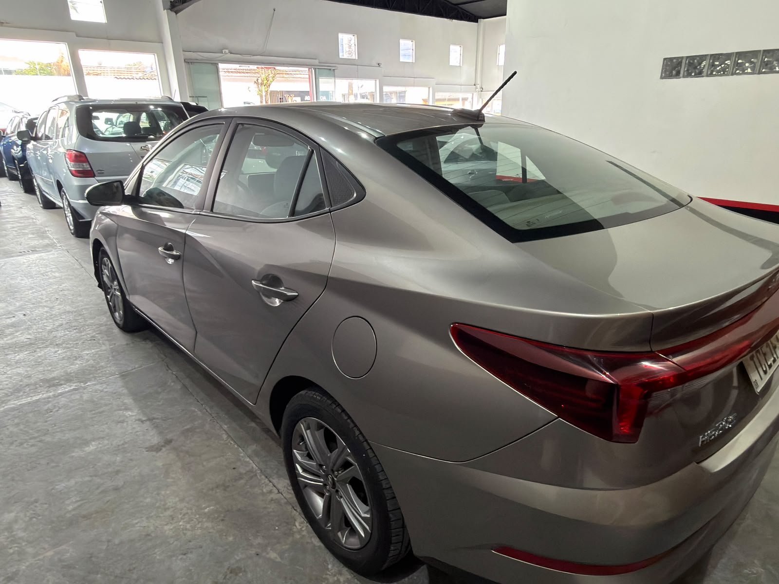 Hyundai HB20S