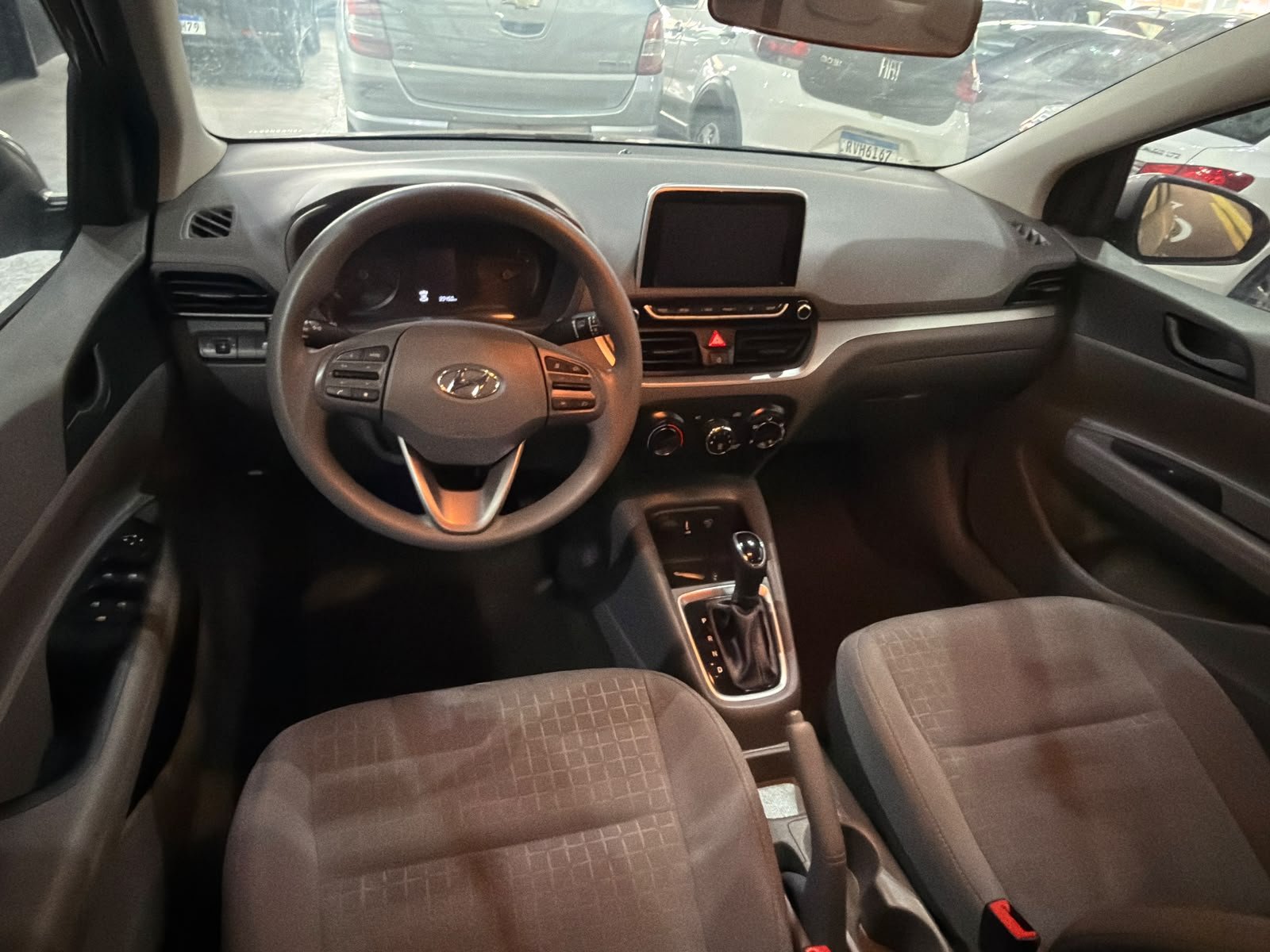 Hyundai HB20S