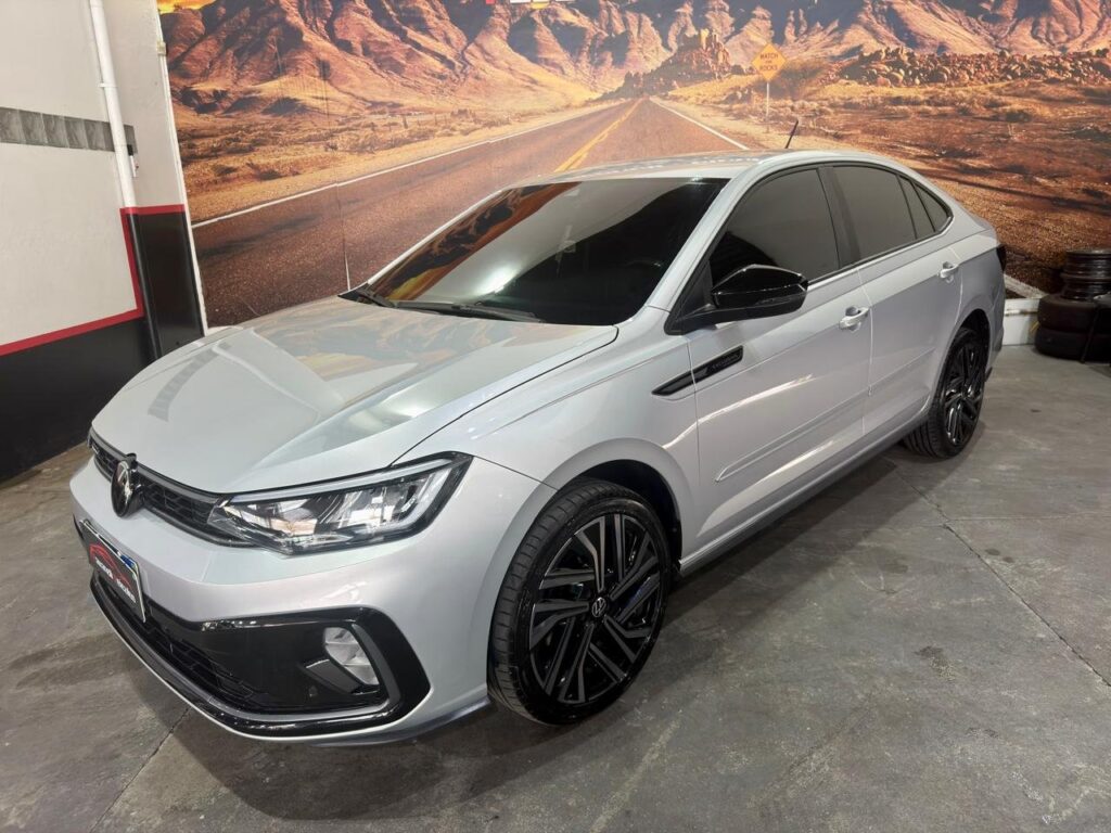 Volkswagen Virtus