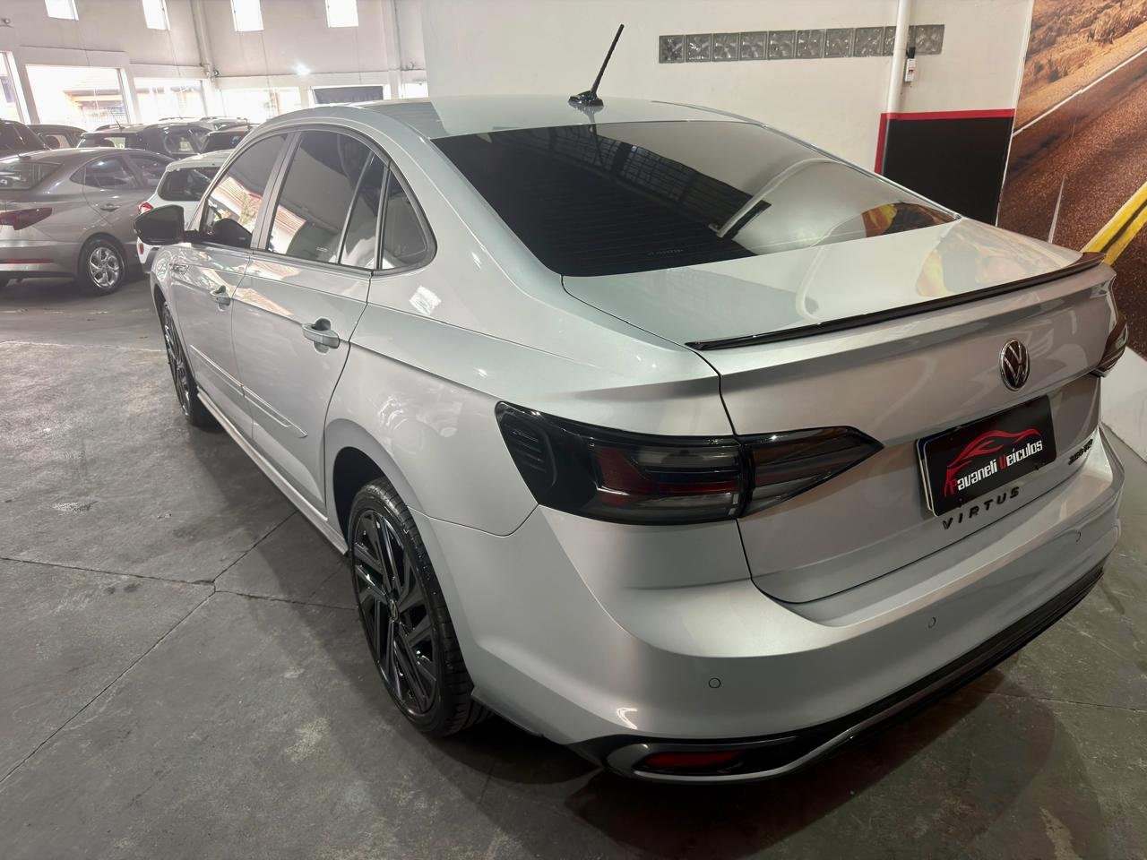 Volkswagen Virtus