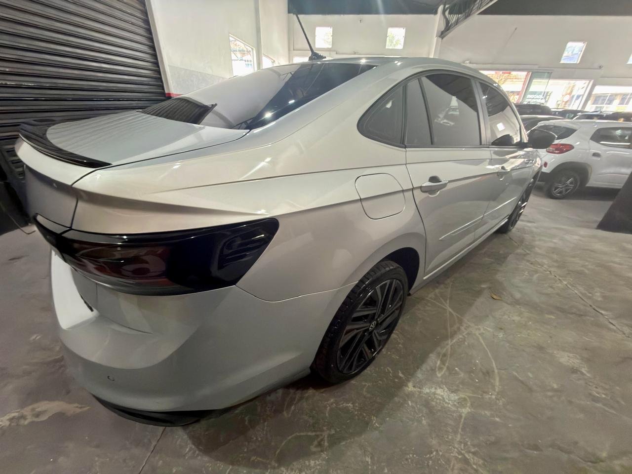 Volkswagen Virtus