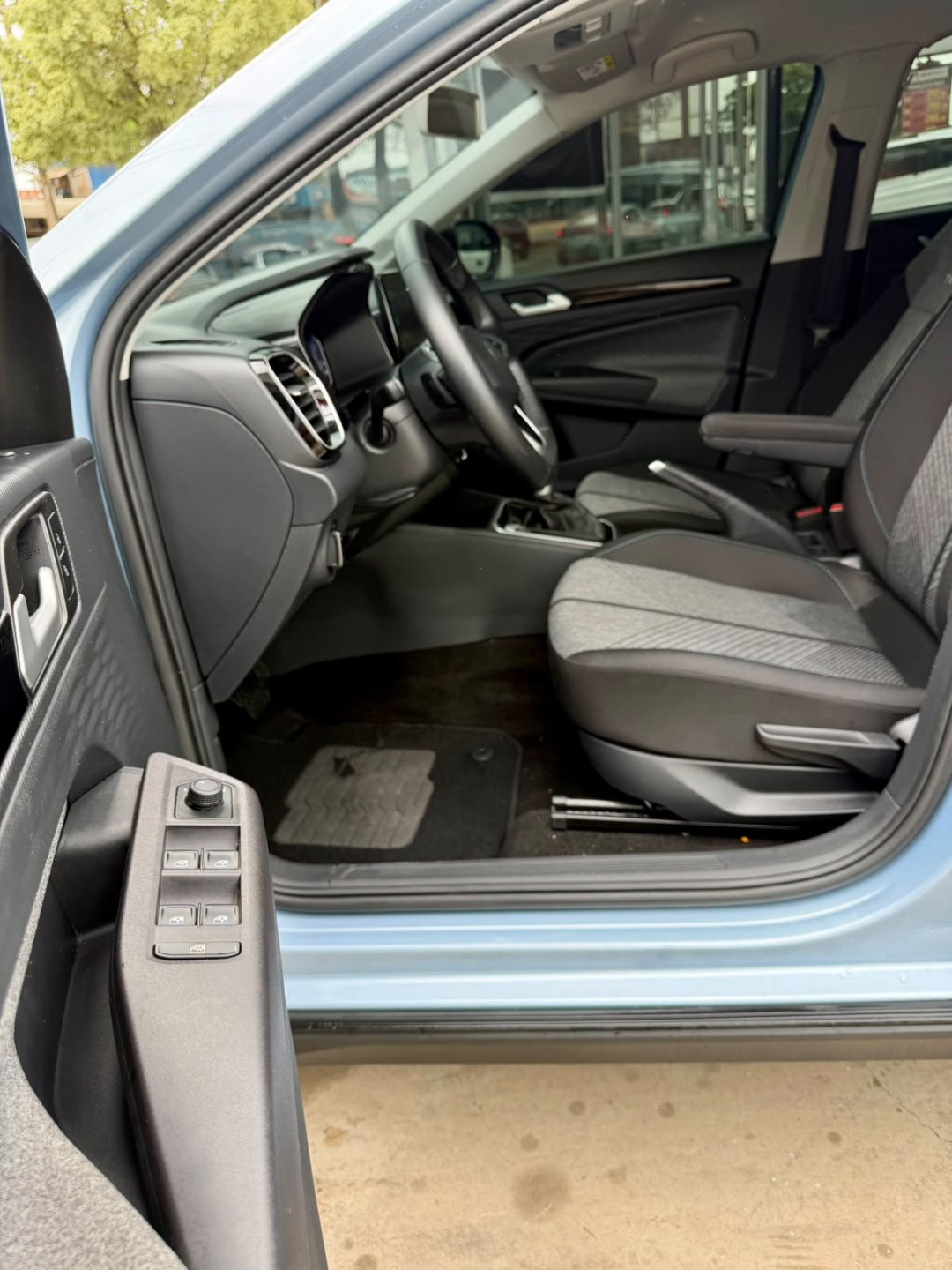 Volkswagen Tera