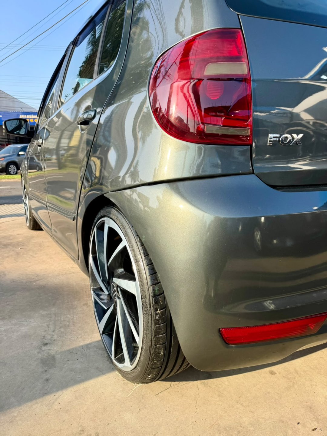 Volkswagen Fox