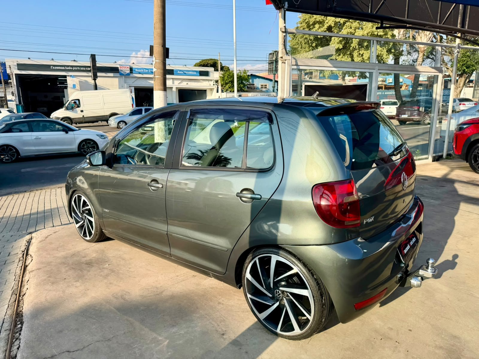 Volkswagen Fox