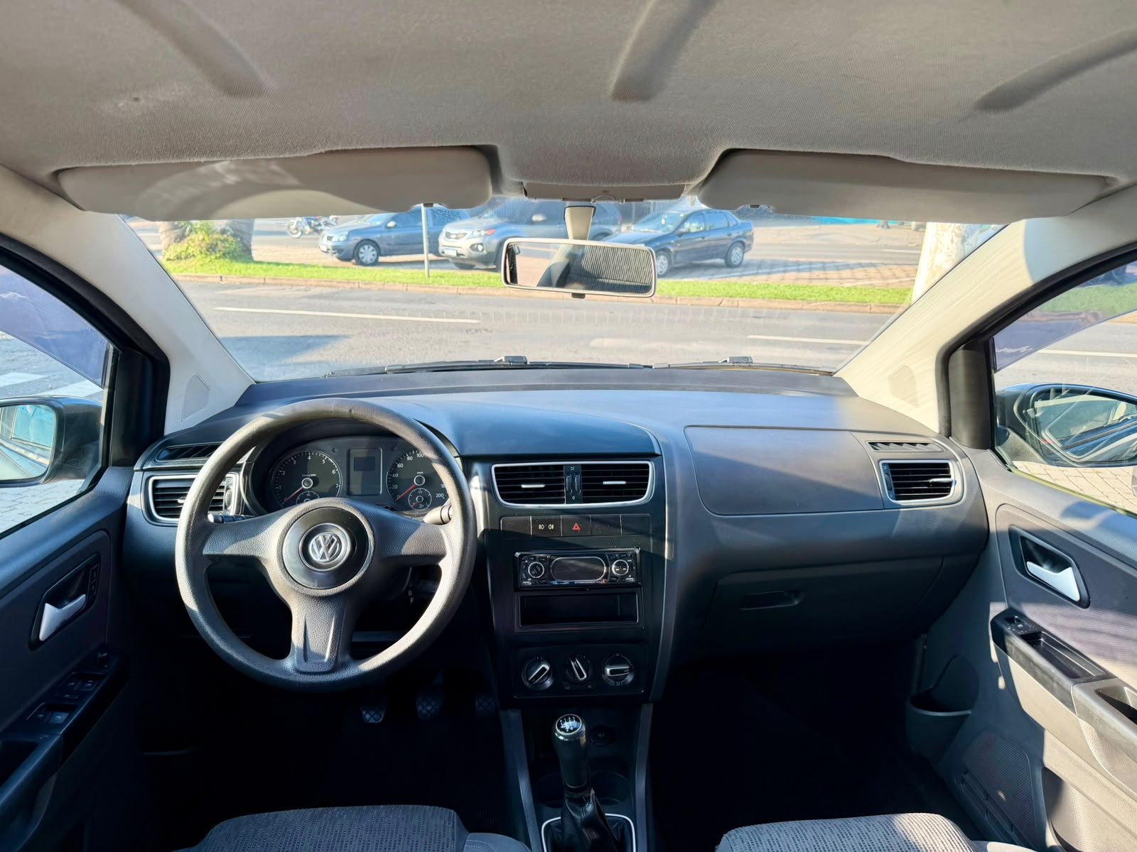 Volkswagen Fox