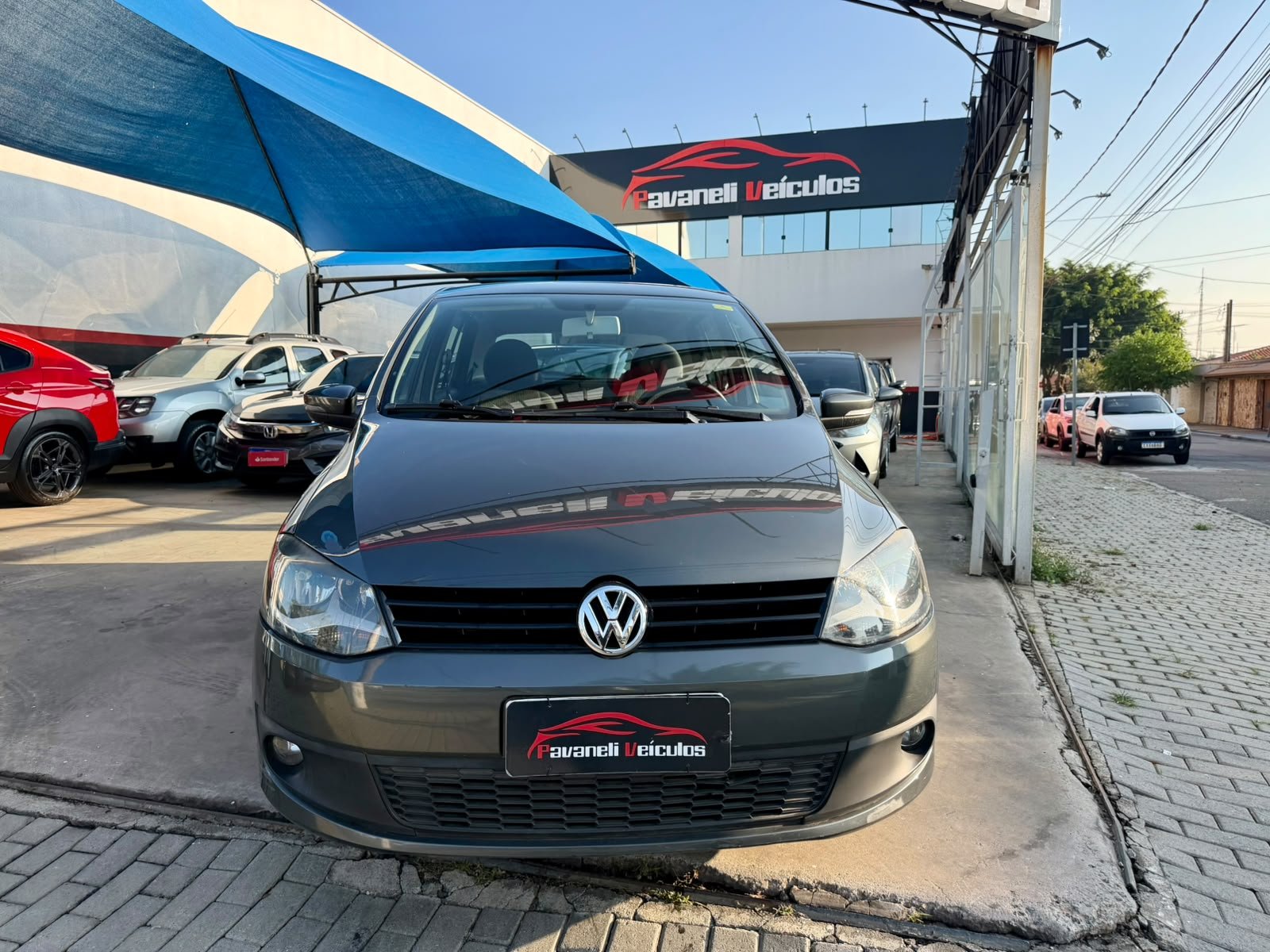 Volkswagen Fox