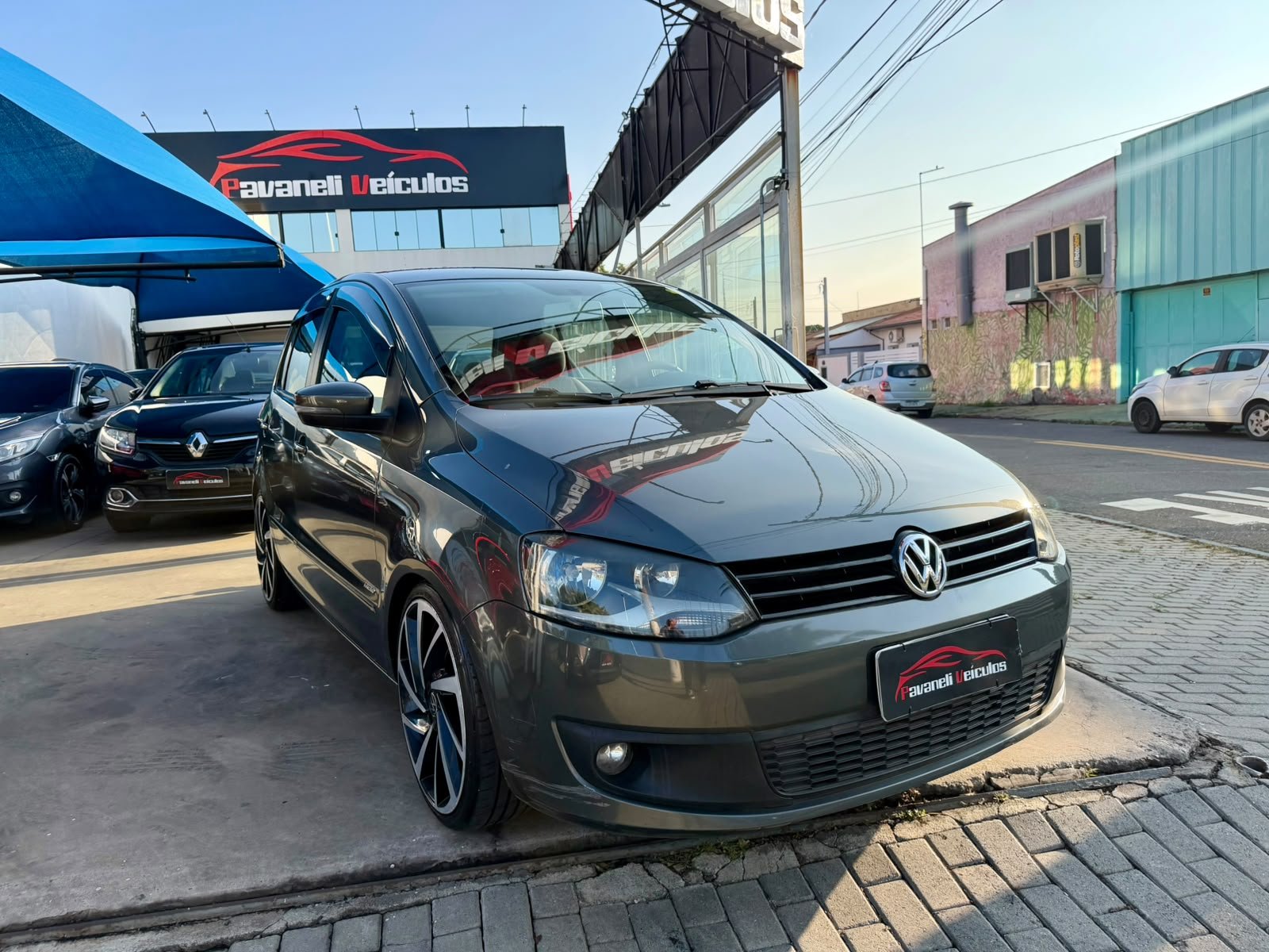 Volkswagen Fox