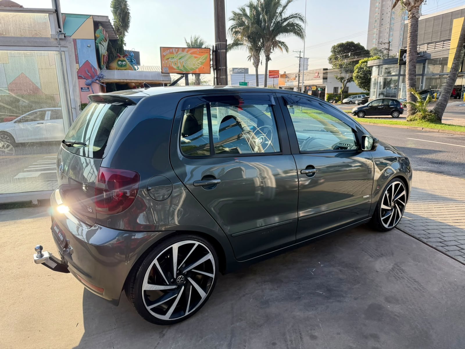 Volkswagen Fox