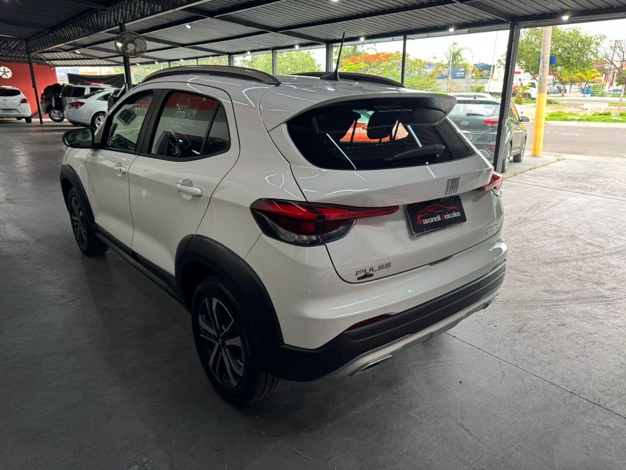 Fiat Pulse