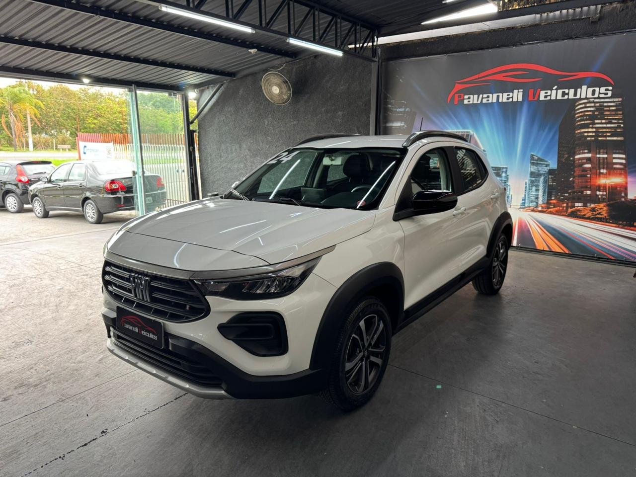 Fiat Pulse