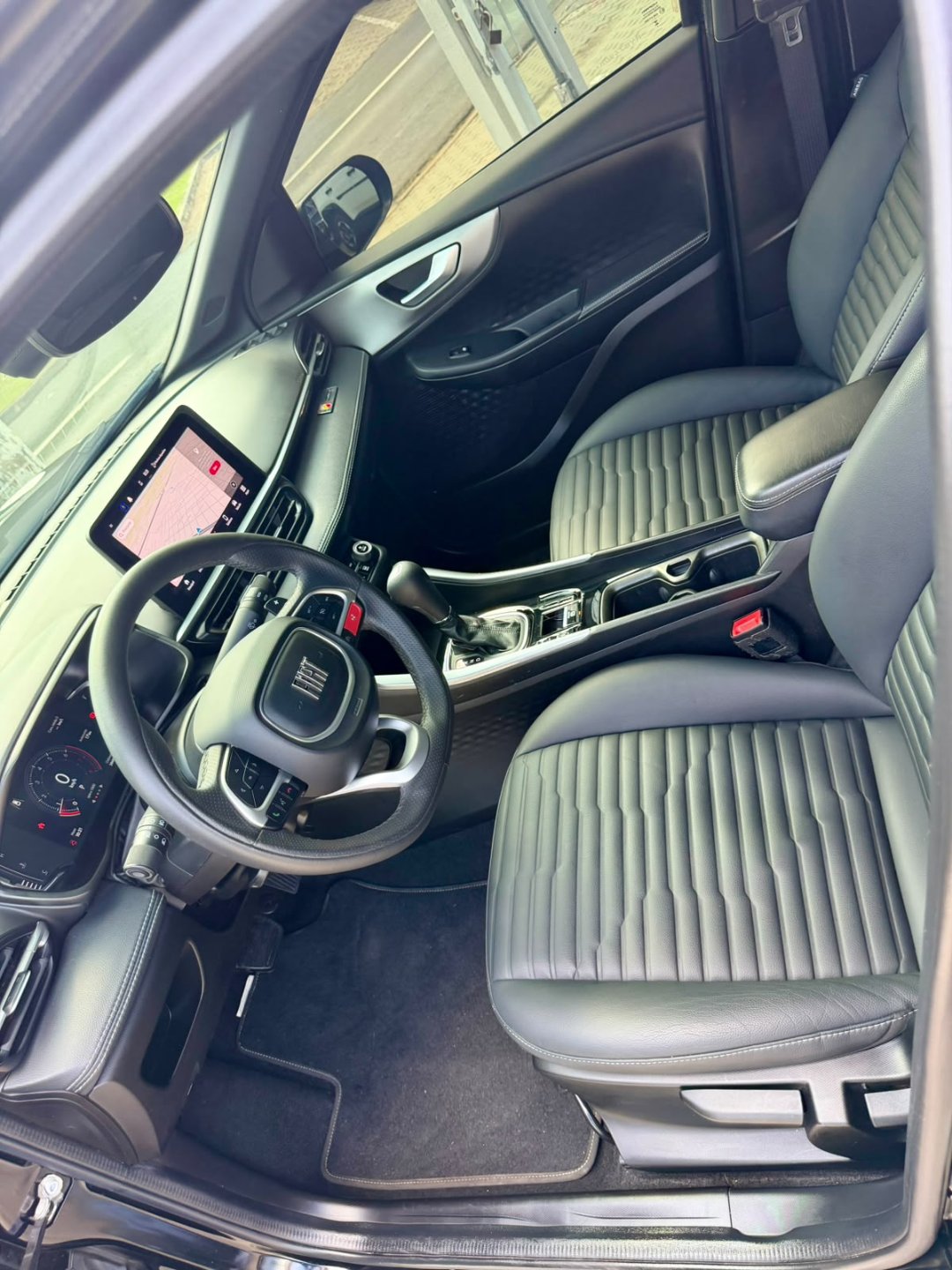 Fiat Fastback
