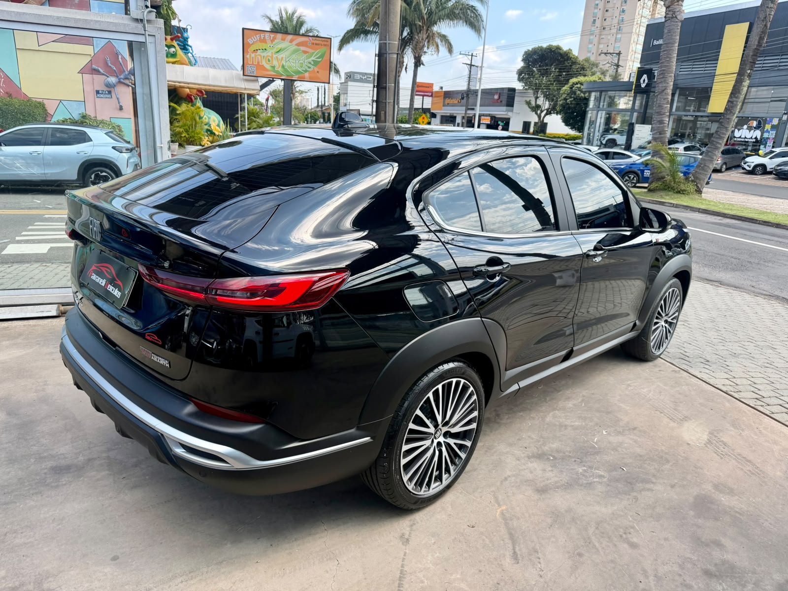 Fiat Fastback