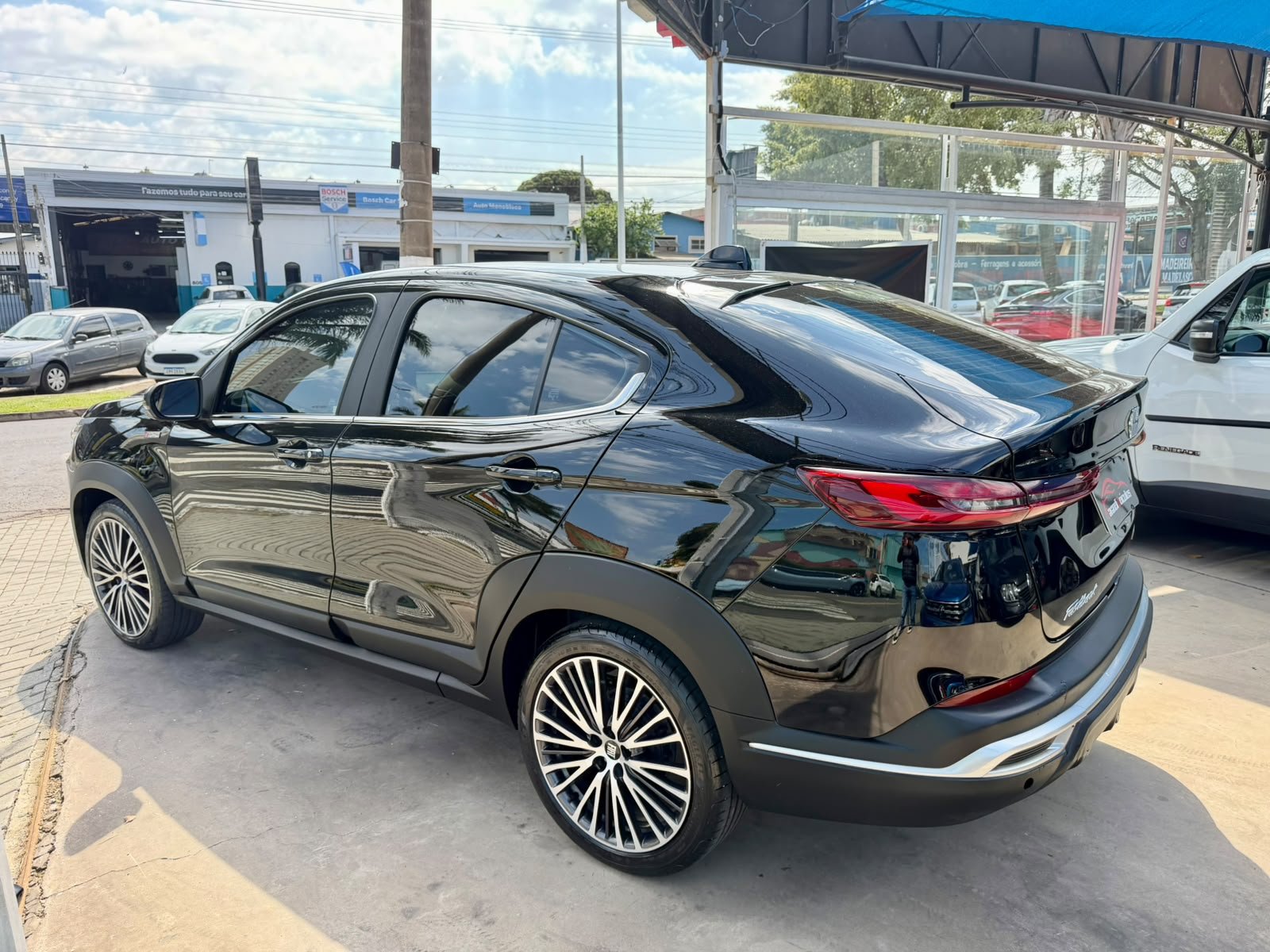 Fiat Fastback
