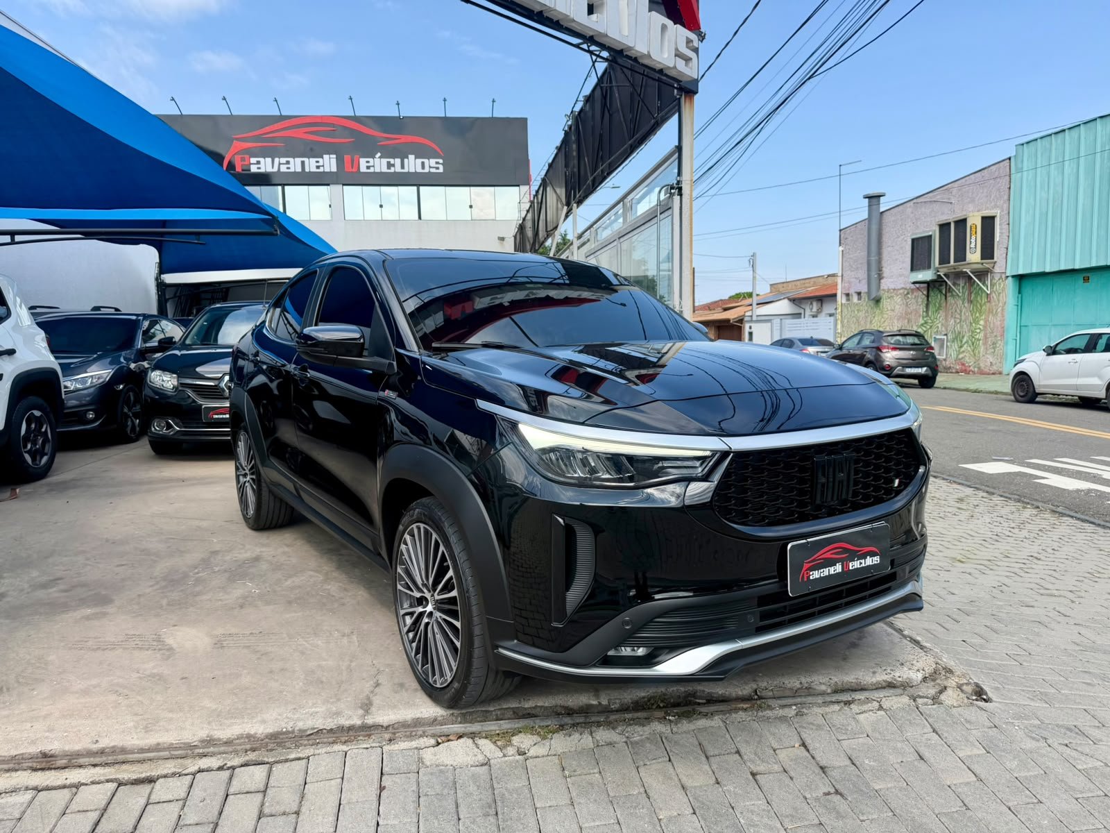 Fiat Fastback
