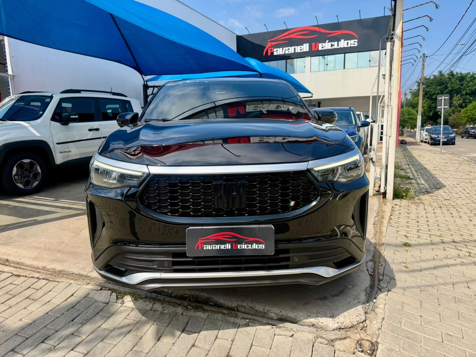 Fiat Fastback