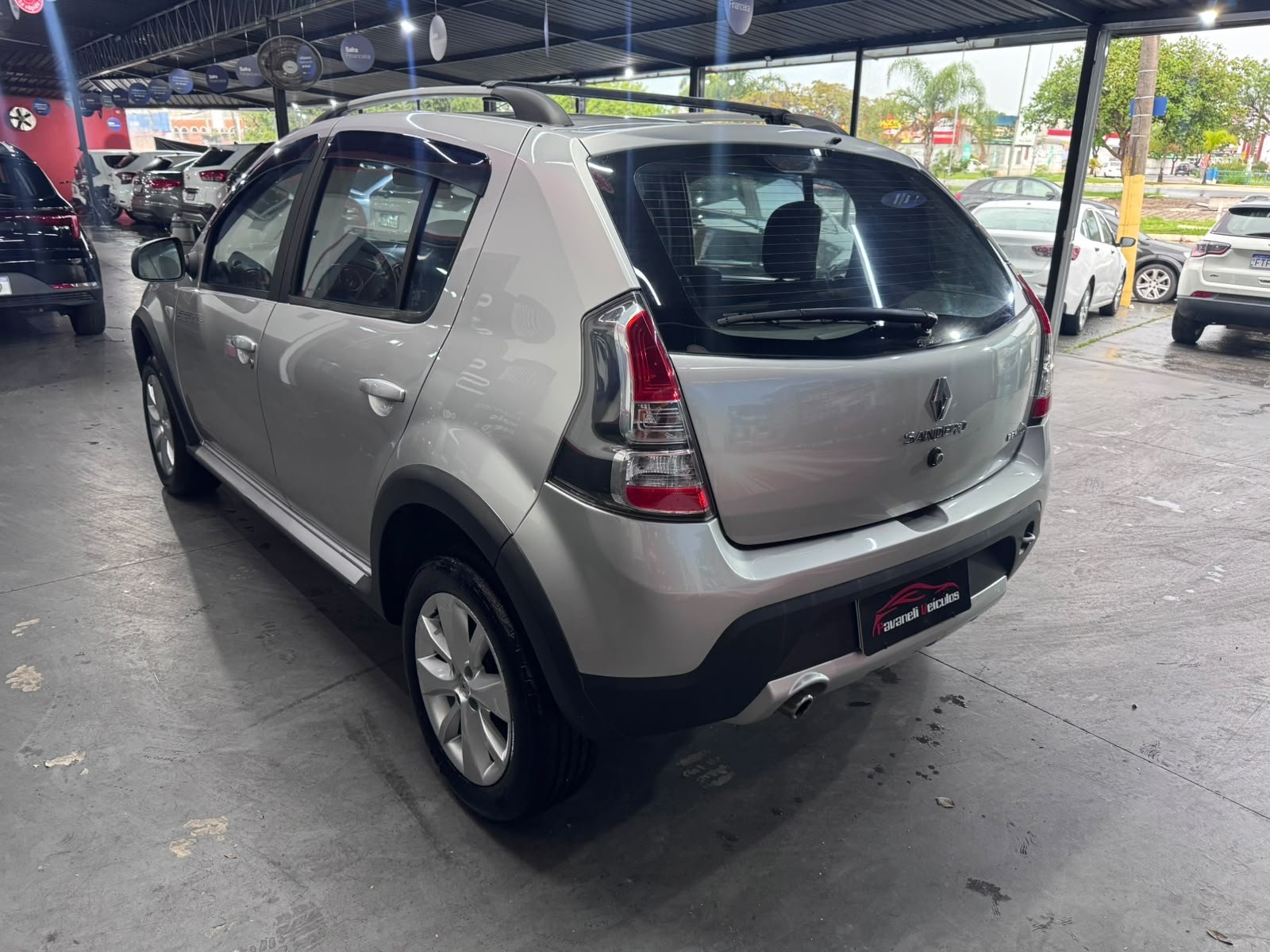 Renault Sandero