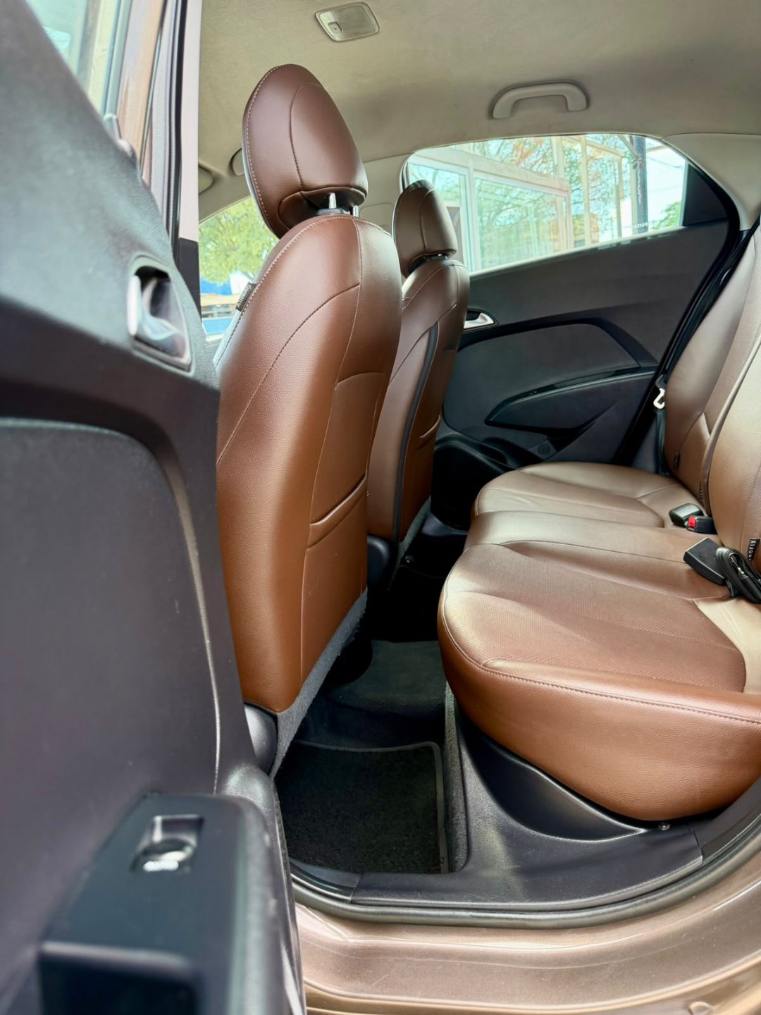 Hyundai HB20X